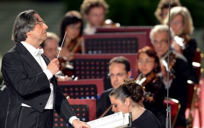 Tutto esaurito per il concerto di Riccardo Muti a Teheran