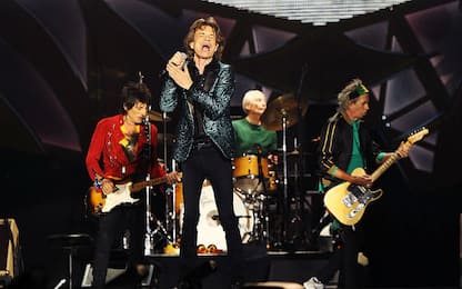 Un nuovo album e un libro per i Rolling Stones