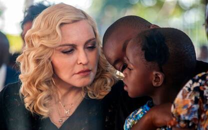 Madonna inaugura un ospedale pediatrico in Malawi