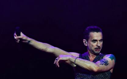 Depeche Mode: malore per Dave Gahan, cancellata la data di Minsk