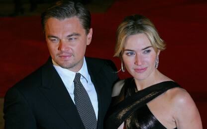A cena con Leonardo Di Caprio e Kate Winslet per beneficenza
