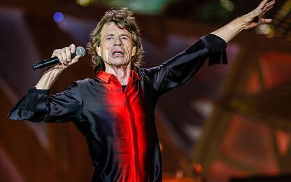 Mick Jagger, due singoli da solista per cantare la politica
