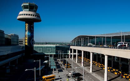 Barcellona, rischio caos all'aeroporto per lo sciopero della sicurezza