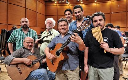 Musica: gli Inti Illimani celebrano i 50 anni a Milano con LaVerdi
