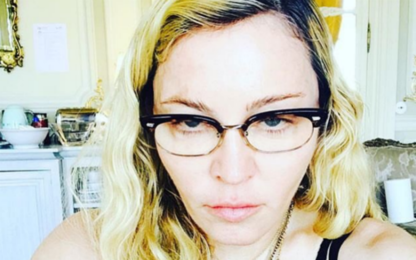 Il corriere non crede alla sua identità: Madonna si sfoga su Twitter
