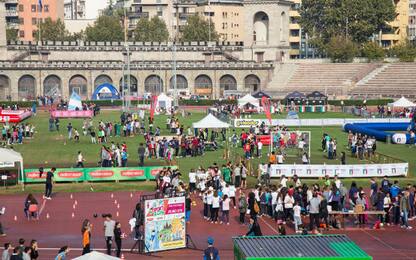 Milano, a Parco Sempione la sesta edizione di Expo per lo Sport