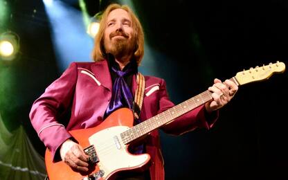 Morto per un arresto cardiaco il rocker Tom Petty 