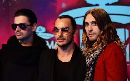 I Thirty Seconds to Mars in Italia per due concerti