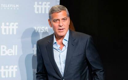 George Clooney sul caso Weinstein: "Indifendibile e disturbante"