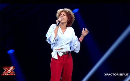 X Factor, Rita Bellanza commuove i giudici cantando Sally. VIDEO