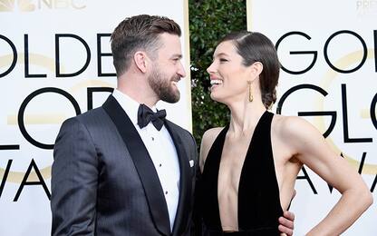 Justin Timberlake, la dedica a Jessica Biel per i 5 anni di matrimonio