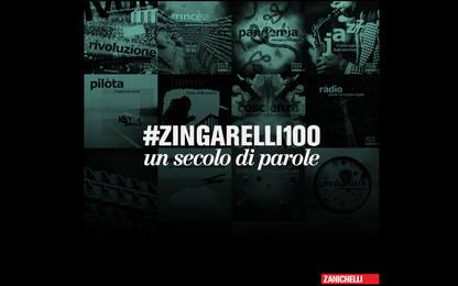 I 100 anni dello Zingarelli, in arrivo 15 incontri nei licei 