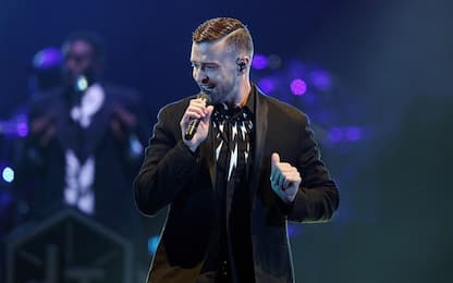 Justin Timberlake annuncia l'uscita del suo primo libro