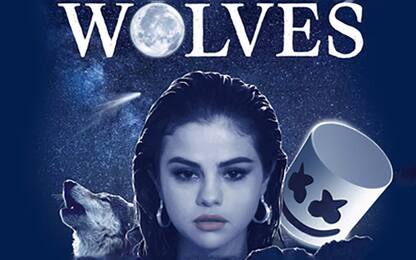 "Wolves", ecco il nuovo singolo di Selena Gomez