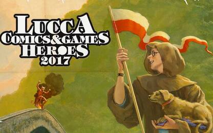 Lucca Comics celebra gli "Eroi": il programma dell'edizione 2017