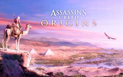 Ubisoft, Assassin's Creed Origins gratis su Uplay dal 19 al 21 giugno