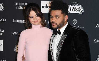 Selena Gomez e The Weeknd si sono lasciati