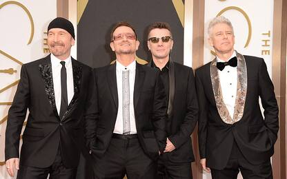 U2, "Songs of experience" arriva il 1° dicembre
