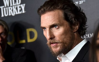 Auguri a Matthew McConaughey: l'attore premio Oscar compie 48 anni