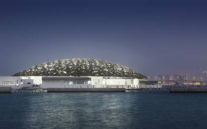 Il Louvre di Abu Dhabi debutta l’11 novembre