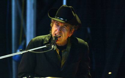 Bob Dylan sarà in Italia per sei concerti ad aprile