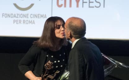 Monica Bellucci difende Tornatore: è il mio regista, accuse stupiscono