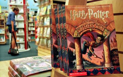 Drake pronto a spendere 160mila dollari per un libro di Harry Potter