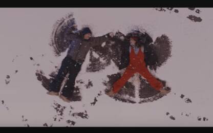 Ed Sheeran in montagna per il romantico video di "Perfect"