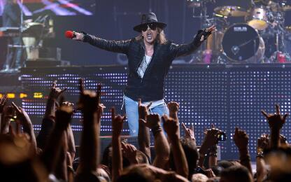 Guns N' Roses, dopo 29 anni esce il video inedito di "It's so easy"