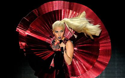 Lady Gaga, tutto pronto per il concerto a Milano