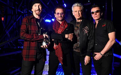 U2 annunciano nuova data a Milano: quarto concerto il 16 ottobre