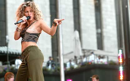 Shakira torna in Italia, il 21 giugno in concerto a Milano