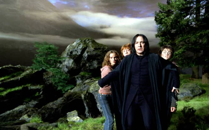 20 anni fa il primo film della saga di Harry Potter. FOTO | Sky TG24