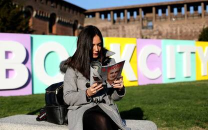 BookCity Milano: Cracco, Renzi, Moccia tra i protagonisti