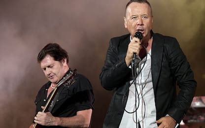 I Simple Minds annunciano il nuovo album "Walk between worlds"
