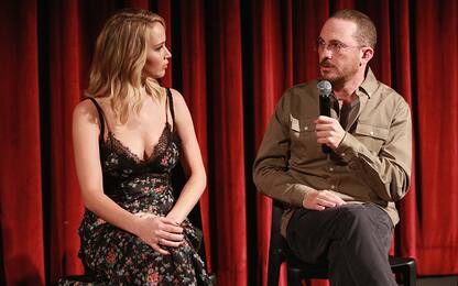 Jennifer Lawrence e Darren Aronofsky si sono lasciati