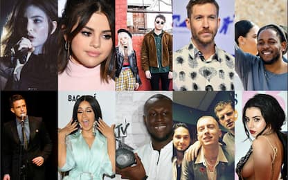Da Lorde a Selena Gomez: le 10 migliori canzoni del 2017 secondo NME