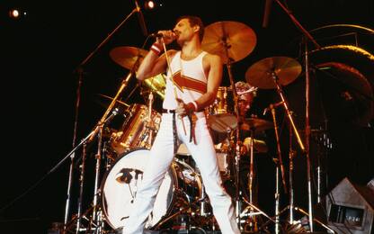 Musica: 26 anni moriva Freddie Mercury, leggenda del rock
