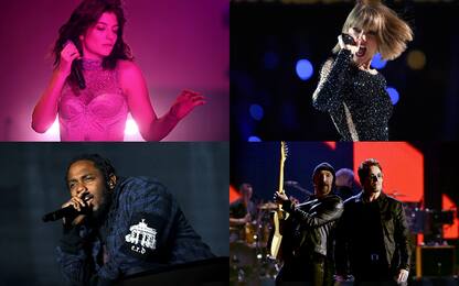 Da Kendrick Lamar a Lorde: i migliori album del 2017 per Rolling Stone