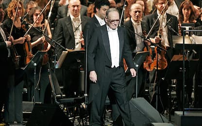 Ennio Morricone in concerto a Bologna e Milano