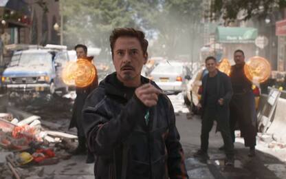 "The Avengers: Infinity War", ecco il trailer 