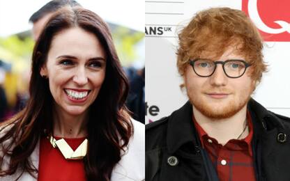 Nuova Zelanda, Ed Sheeran vuole la cittadinanza: il test di Ardern