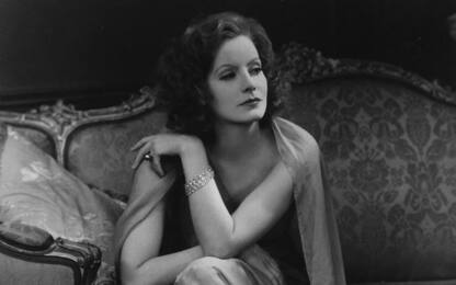 All'asta le "lettere della solitudine" di Greta Garbo