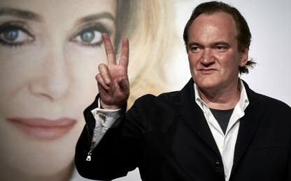 Quentin Tarantino vorrebbe fare un film di "Star Trek"