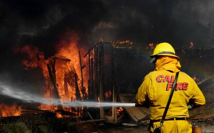 California devastato dal "Thomas Fire"
