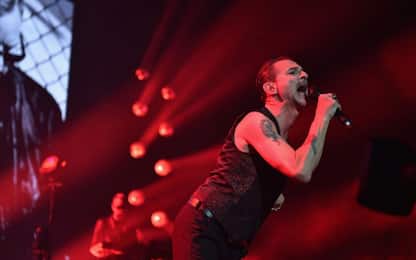 Doppio concerto dei Depeche Mode a Torino