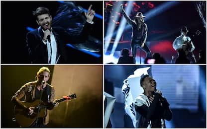 X Factor 2017, ecco chi sono i quattro finalisti