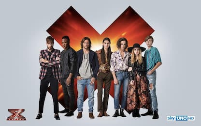 X Factor, come si preparano i finalisti: il video