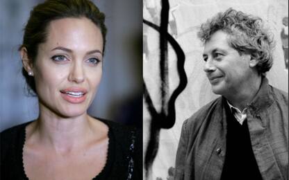 Angelina Jolie ha acquistato i diritti di "Senza sangue" di Baricco