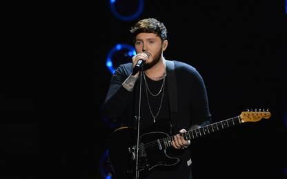 X Factor, James Arthur sul palco coi finalisti: 5 brani per conoscerlo